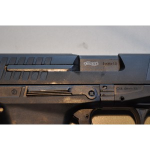 Модель пистолета Umarex Walther PPQ M2 6mm 2.5966